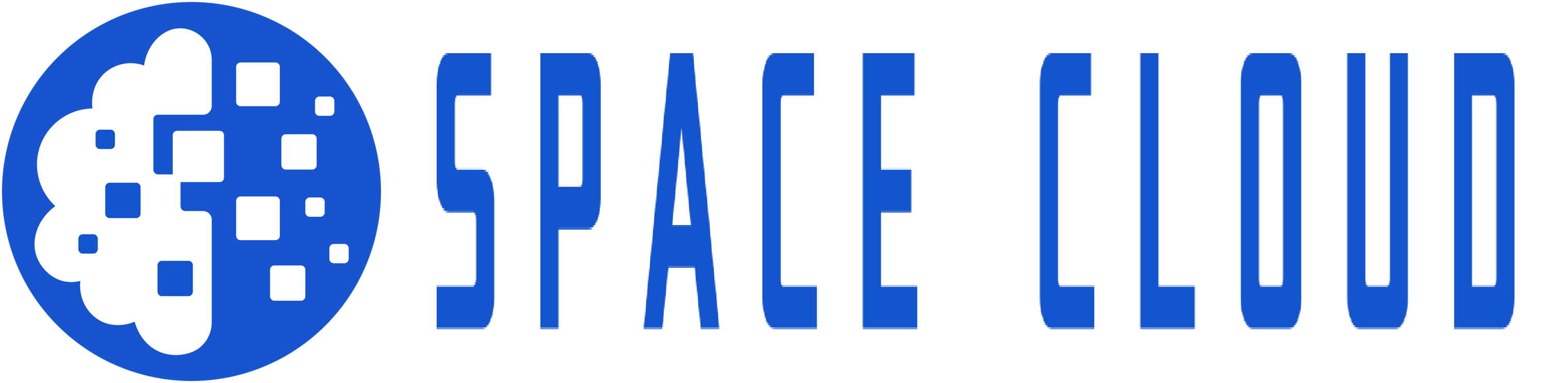 SpaceCloud Logo